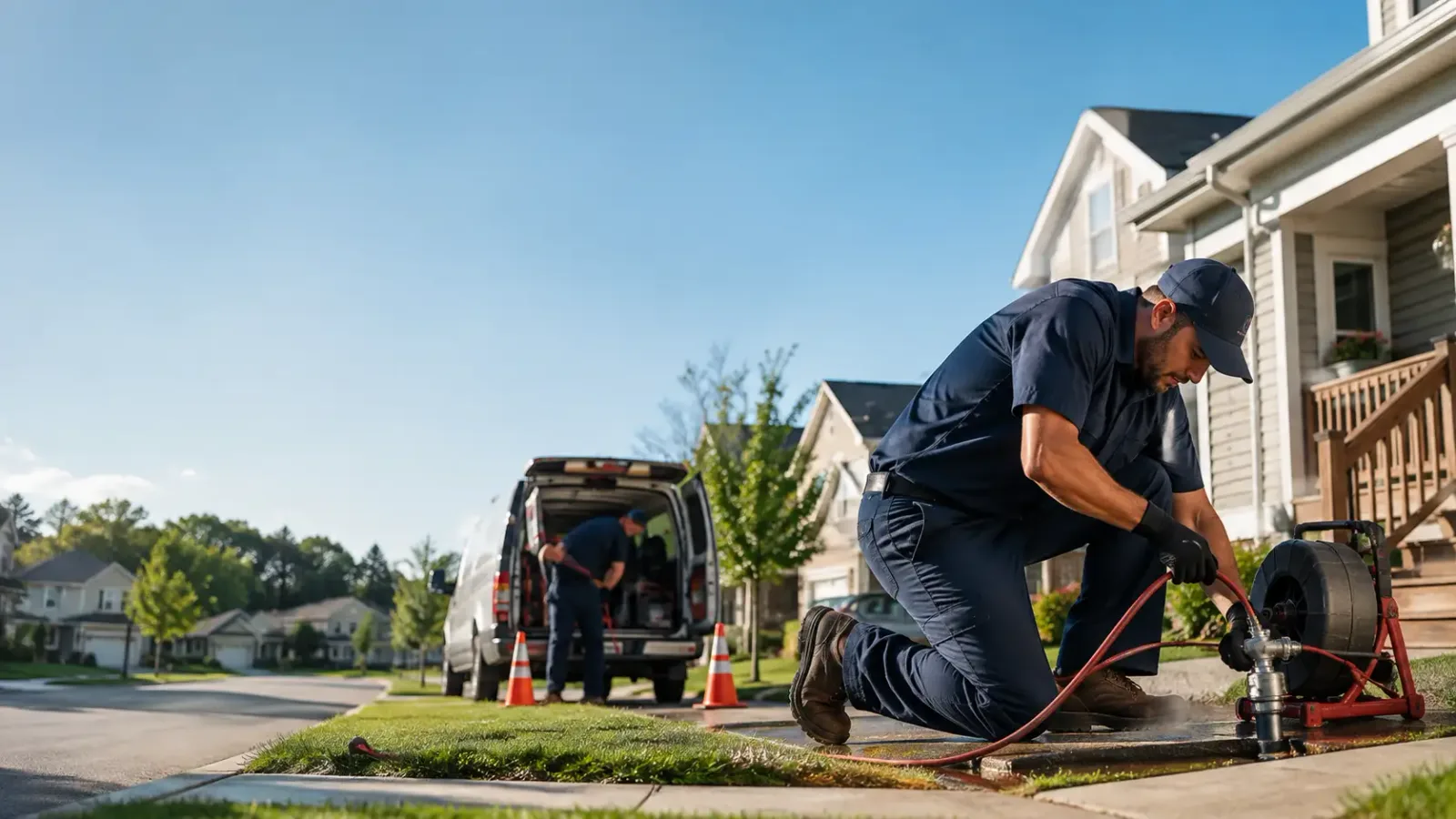 Emergency Plumbing in Nashville, KS